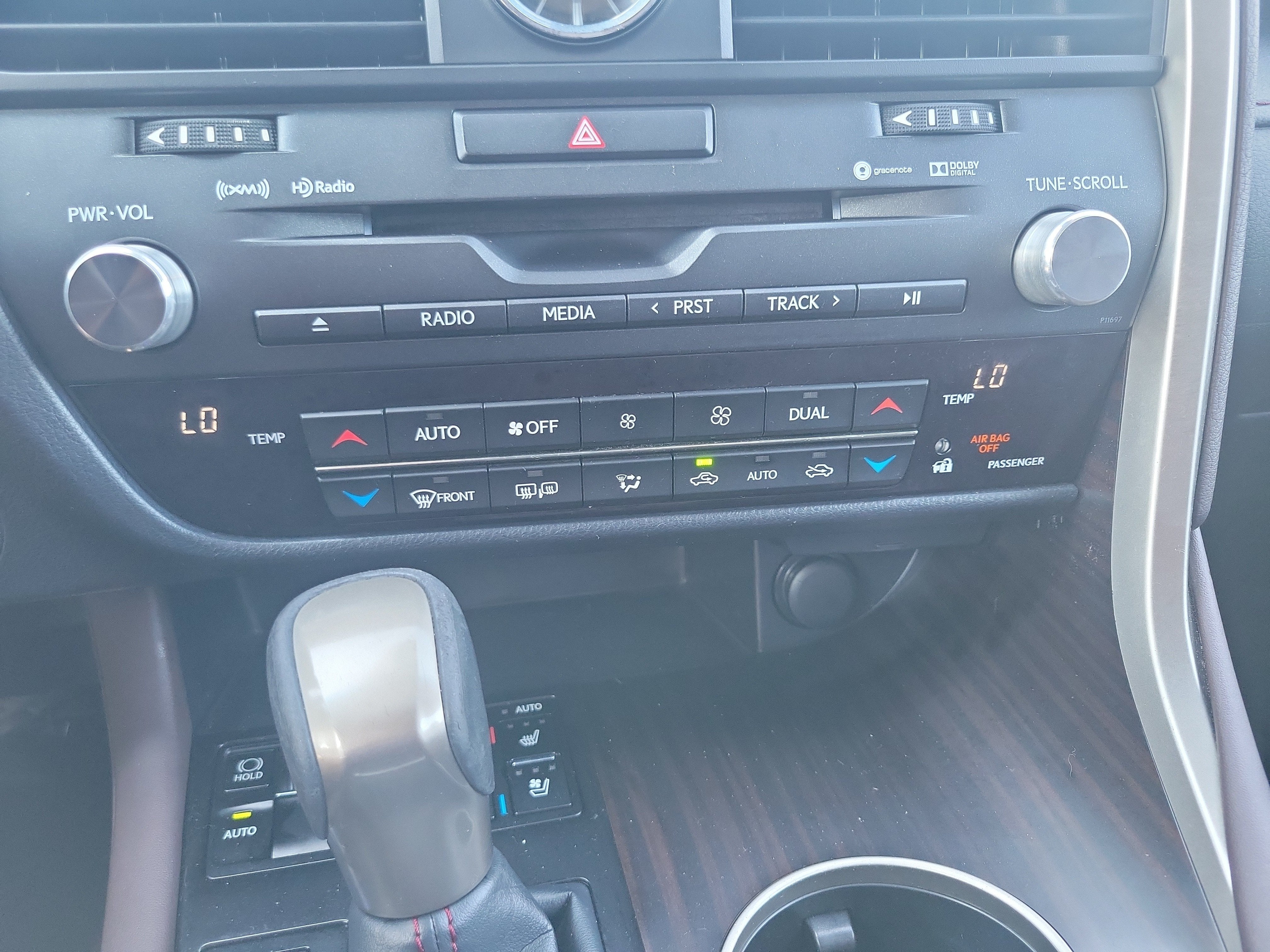 2018 Lexus RX RX 350