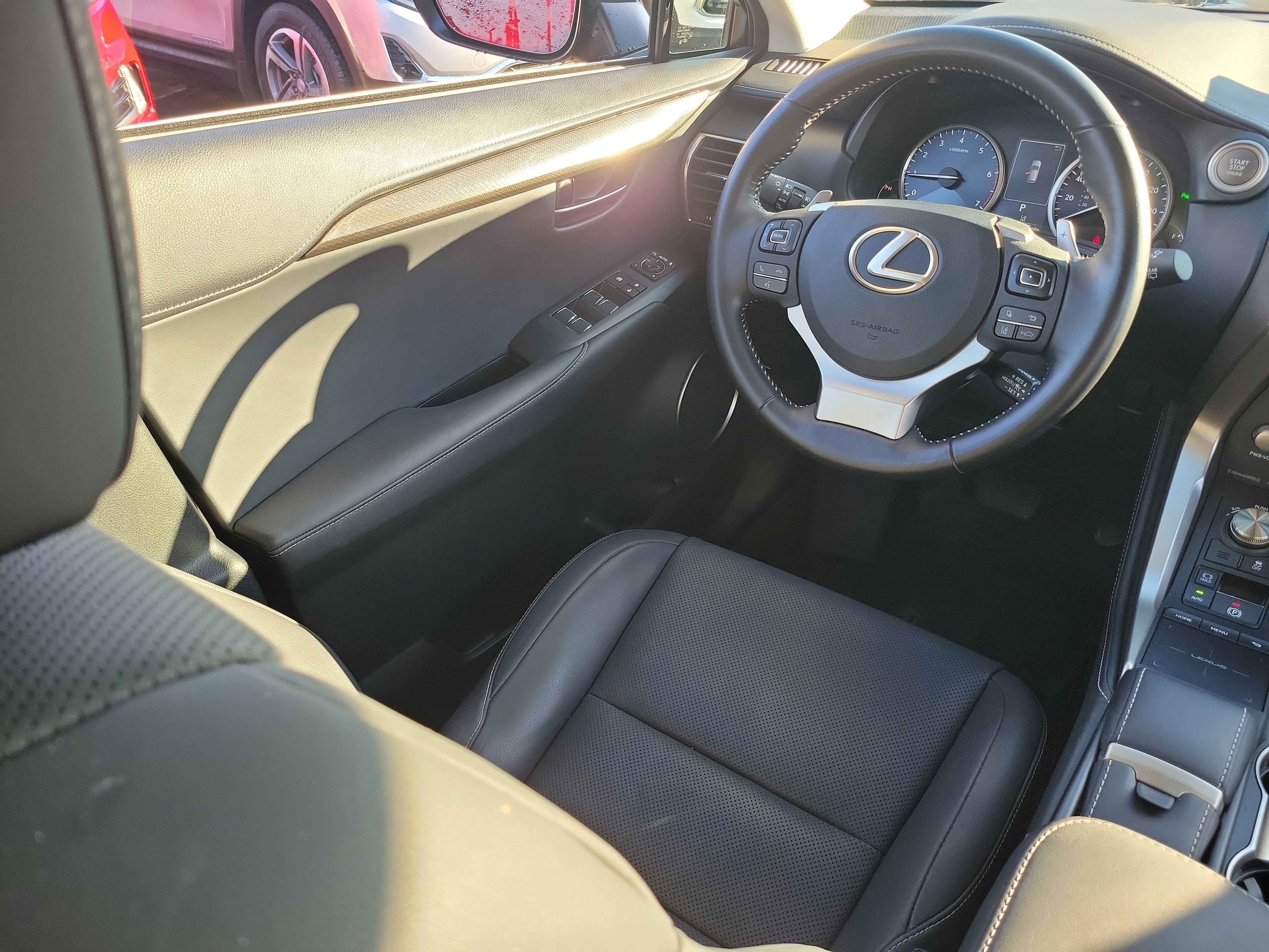 2020 Lexus NX NX 300