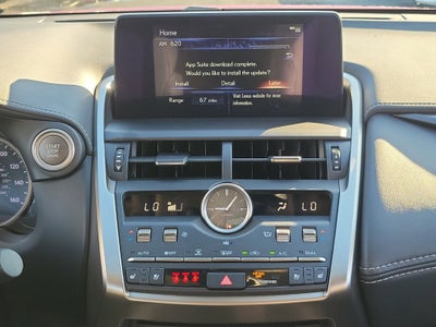 2020 Lexus NX NX 300