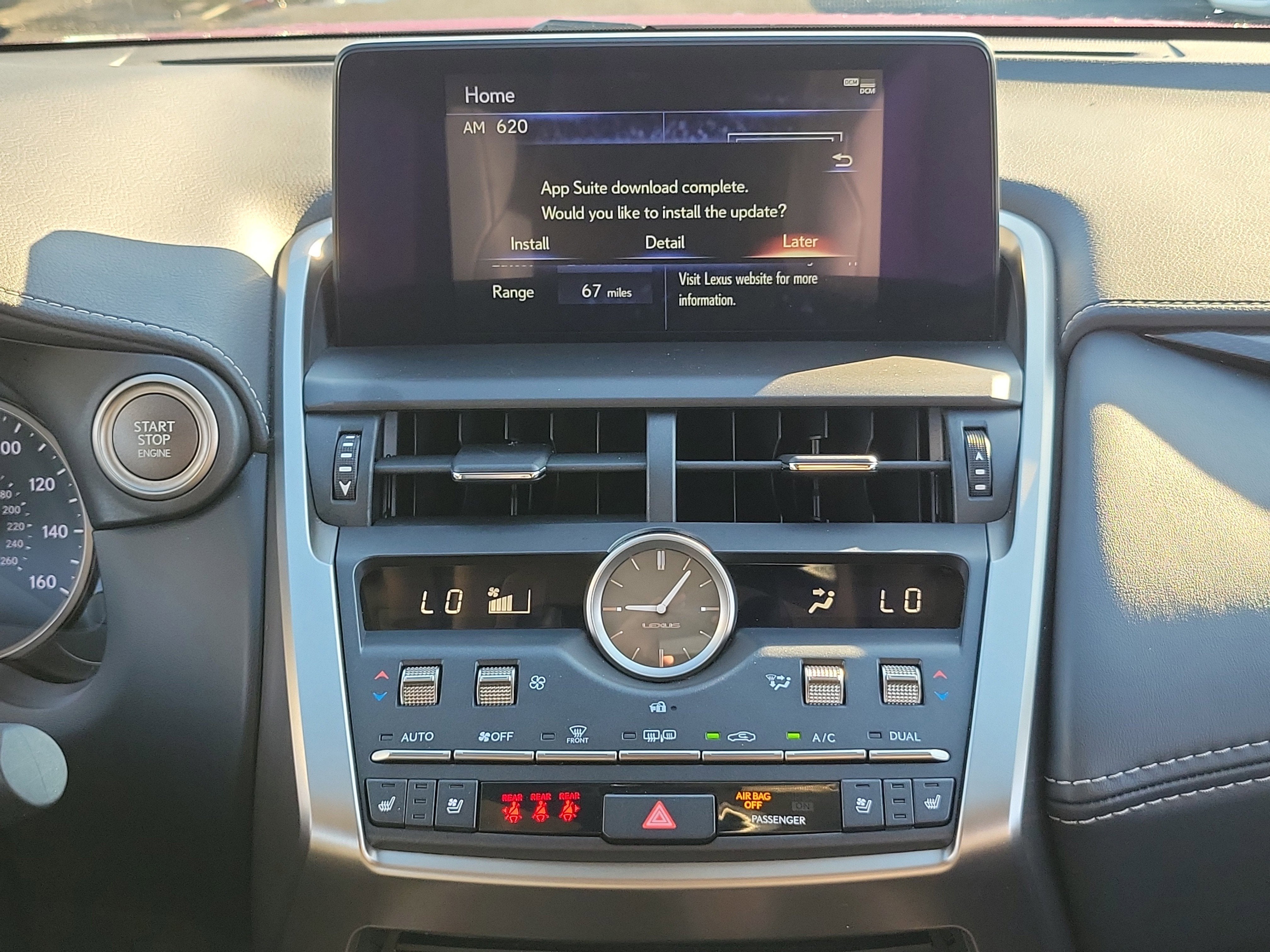 2020 Lexus NX NX 300