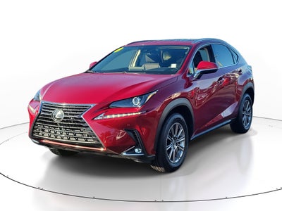 2020 Lexus NX NX 300