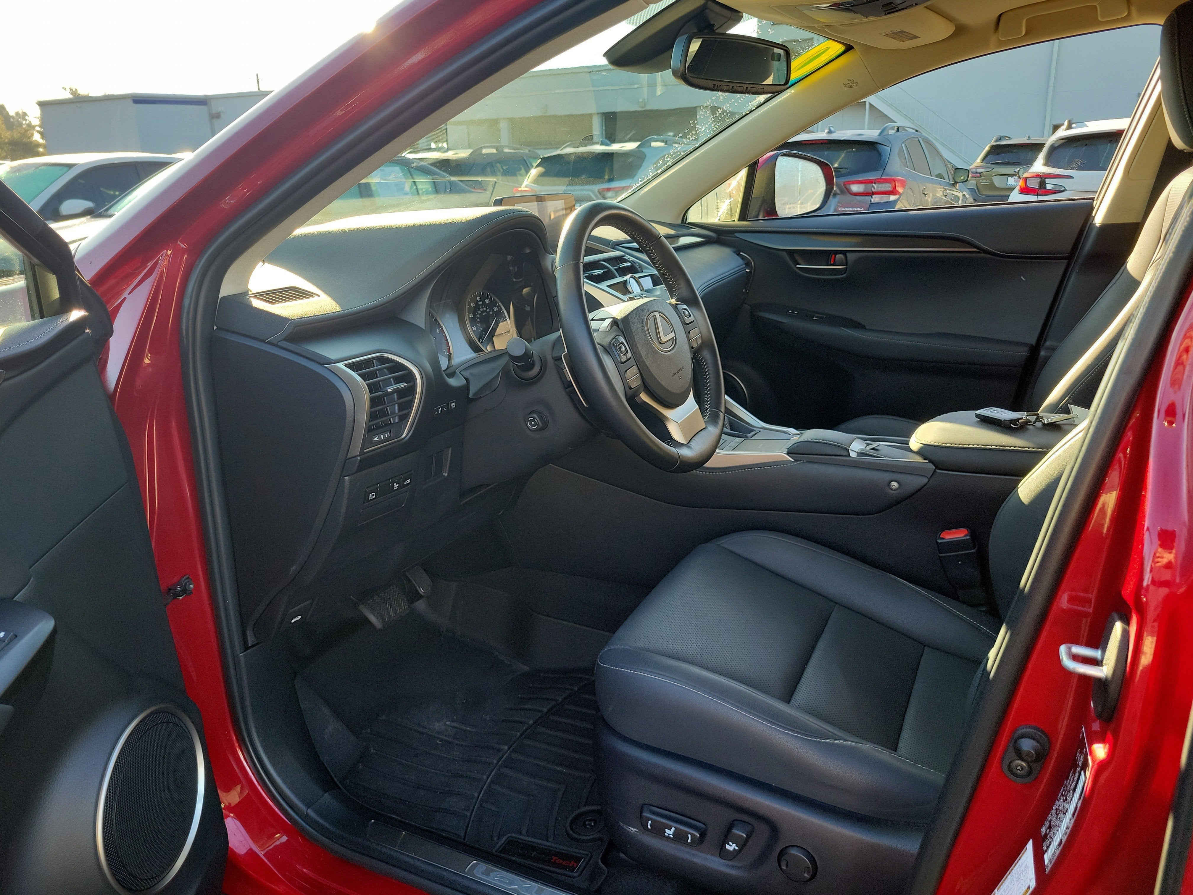 2020 Lexus NX NX 300