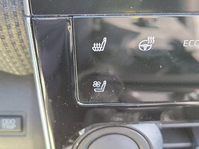 2023 Subaru Solterra Touring