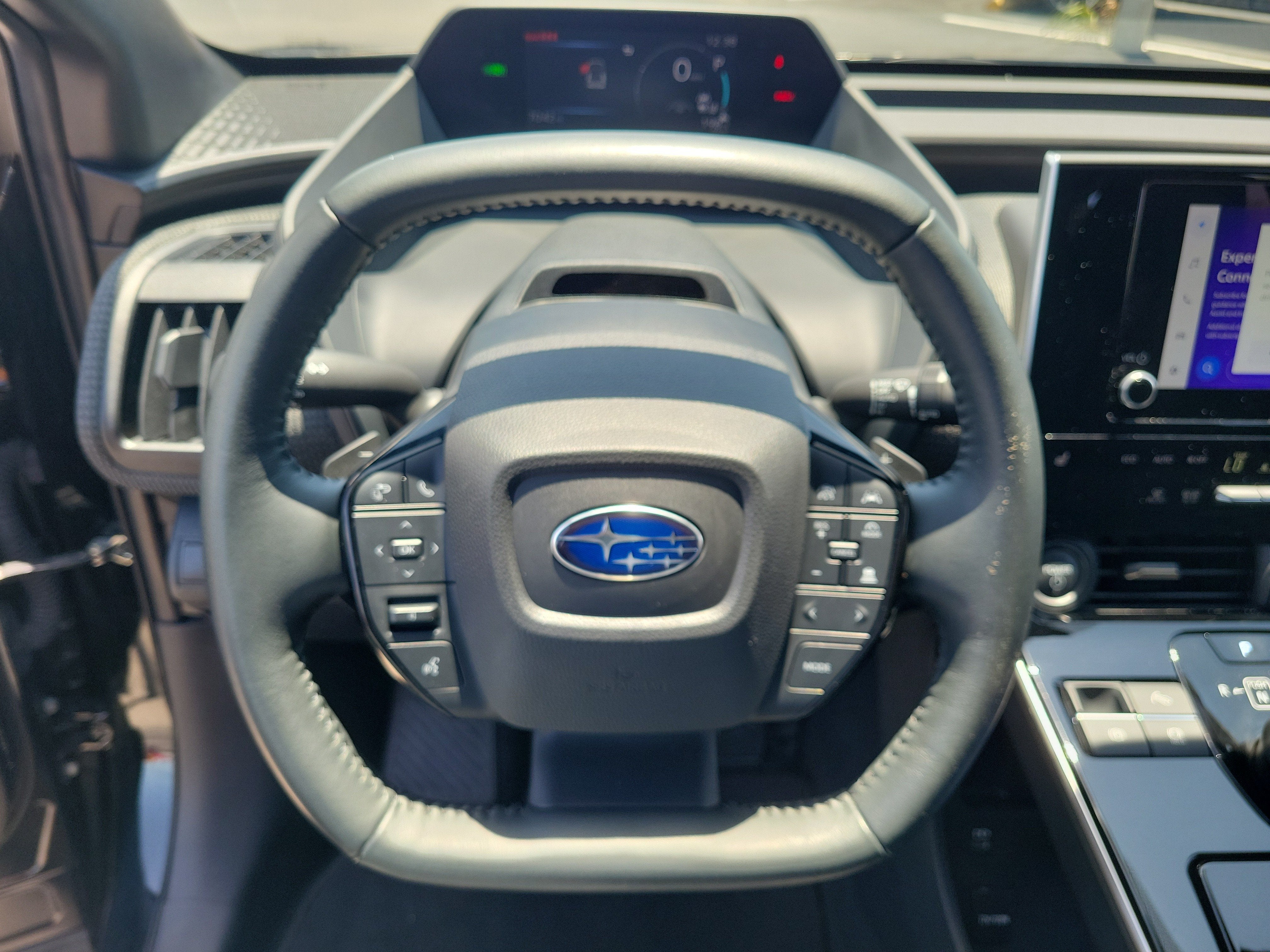 2024 Subaru Solterra Premium