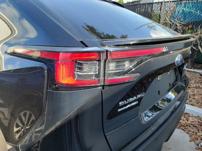 2024 Subaru Solterra Premium