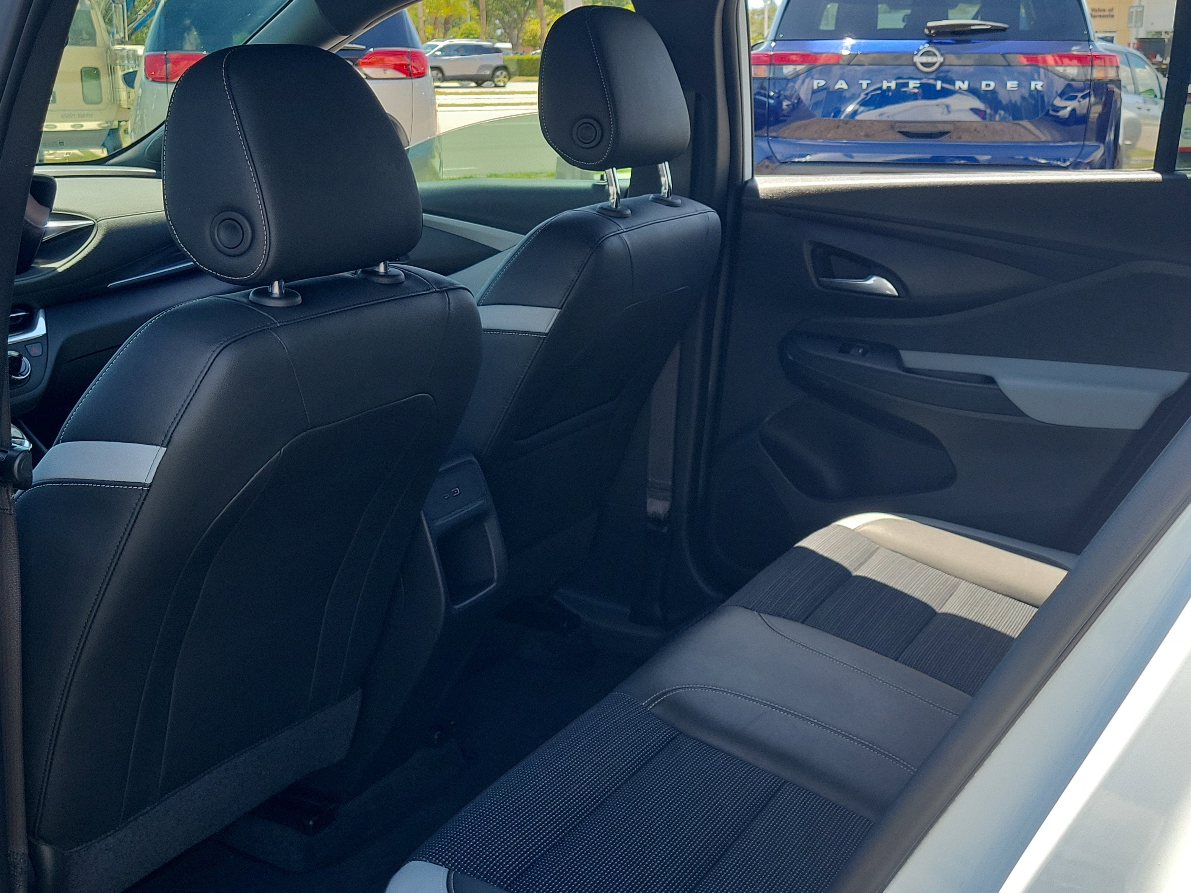 2024 Buick Envista Preferred
