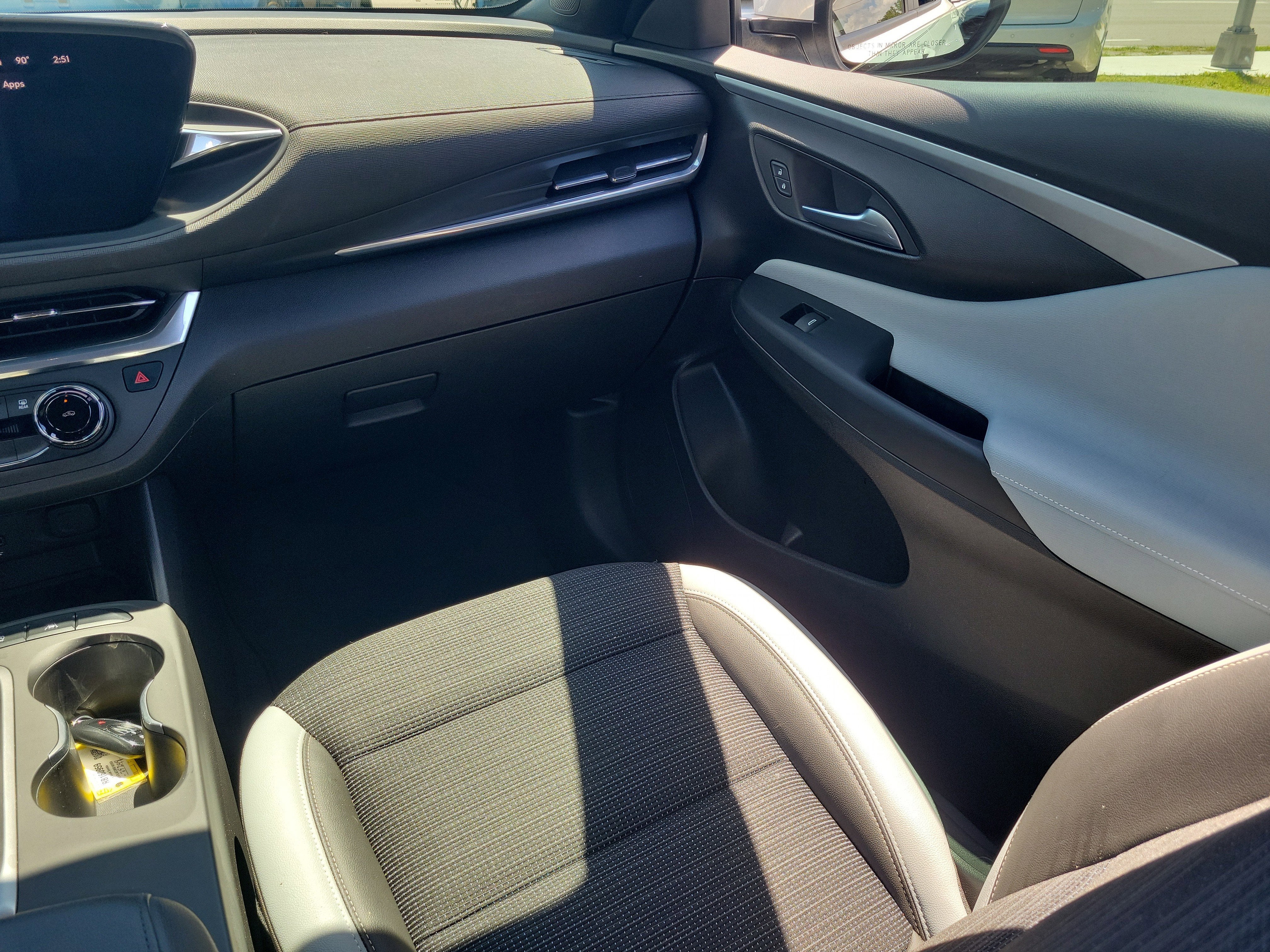 2024 Buick Envista Preferred