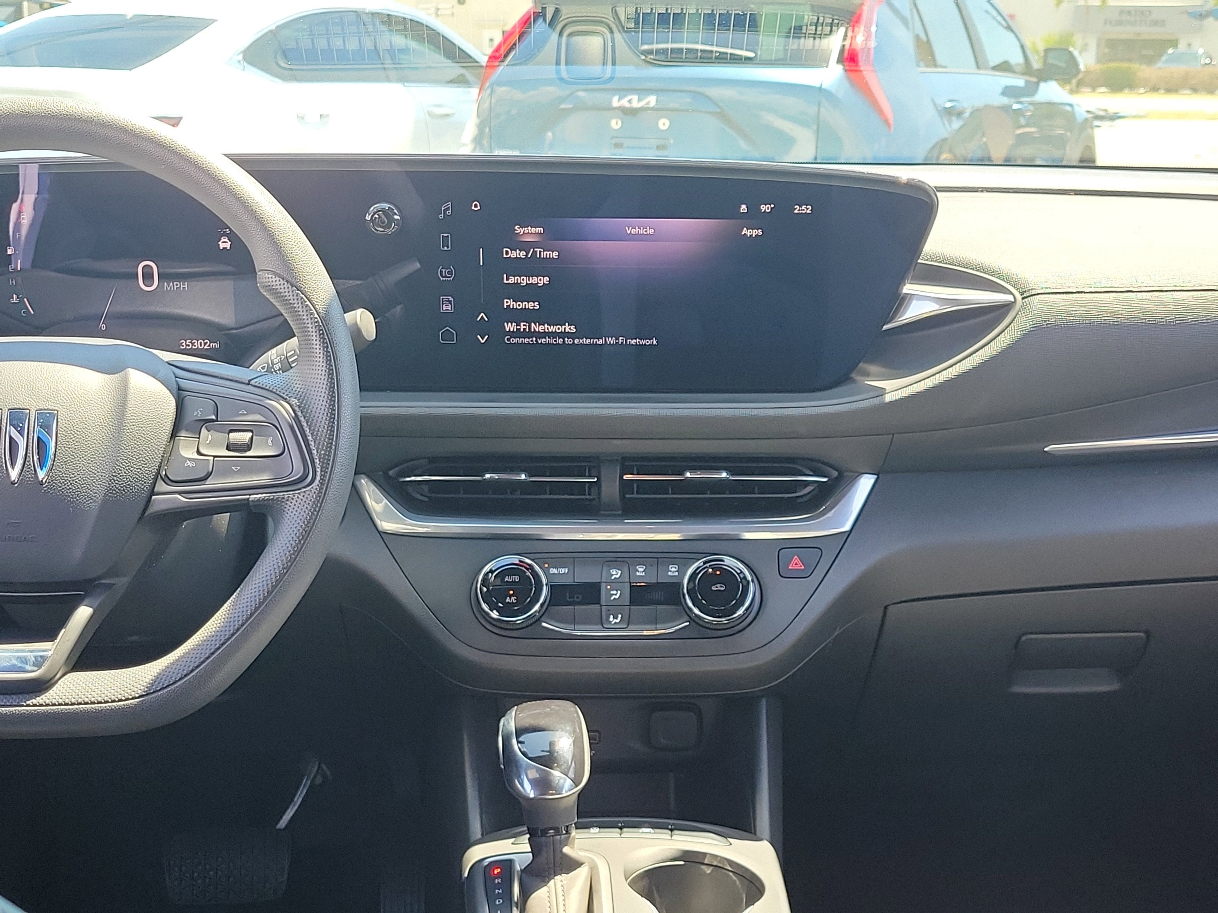 2024 Buick Envista Preferred