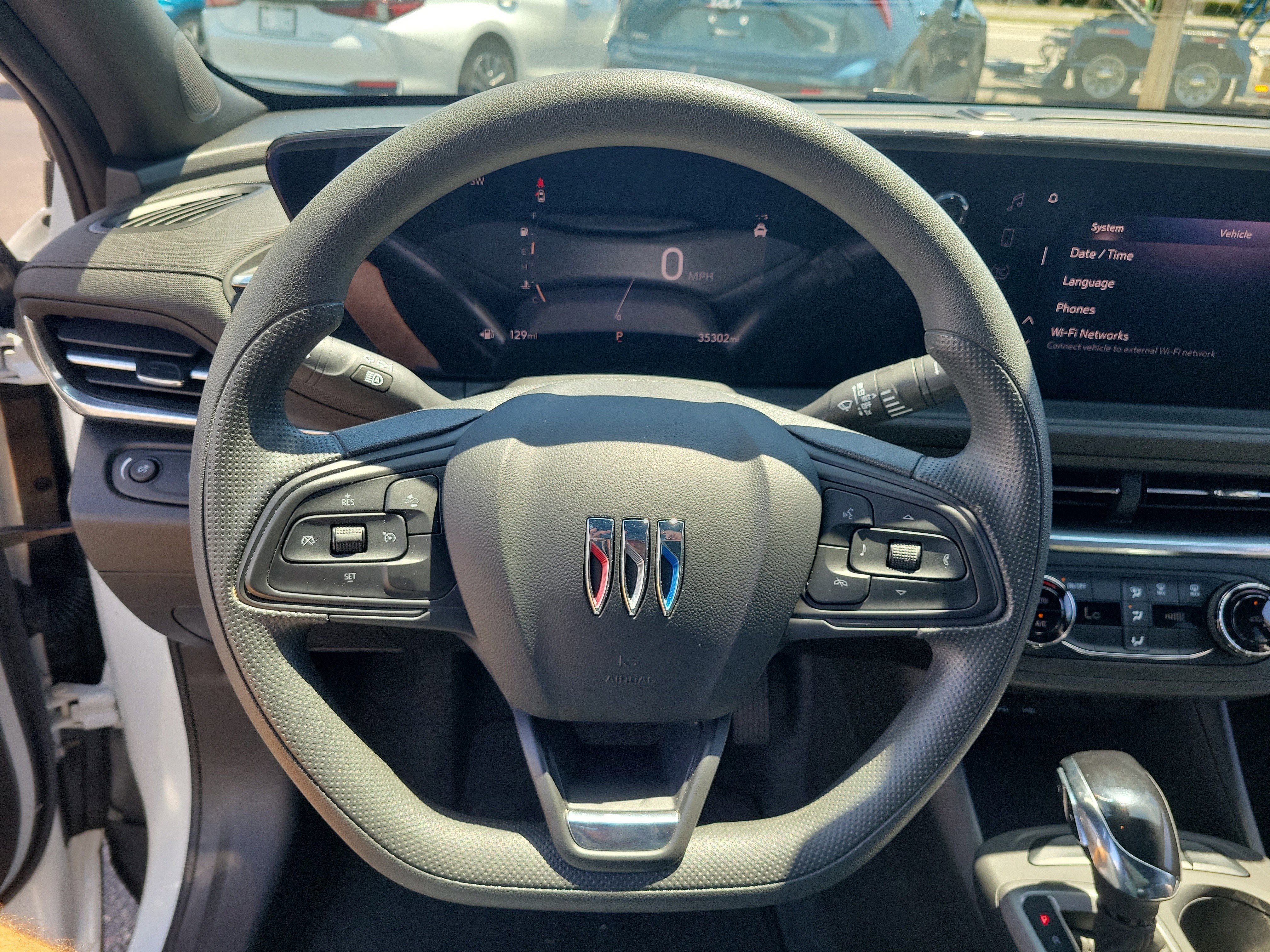 2024 Buick Envista Preferred