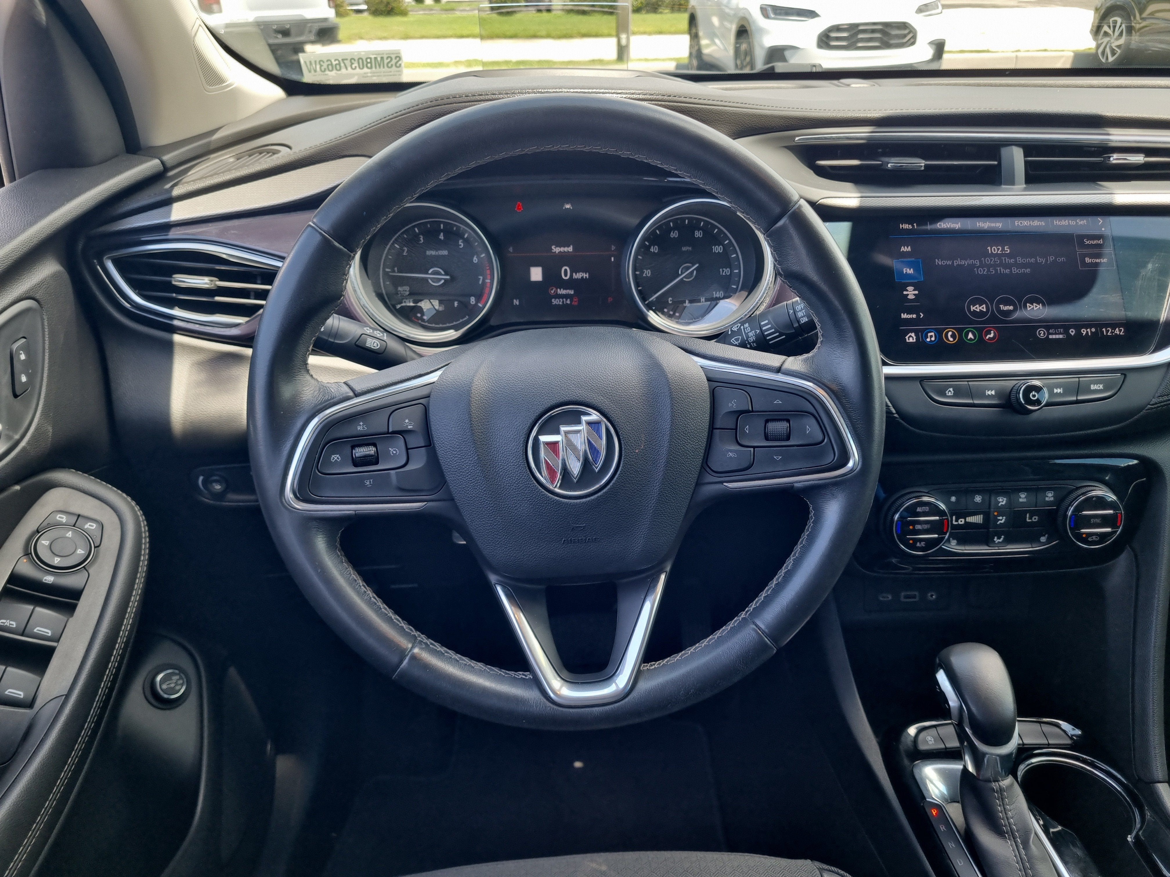 2021 Buick Encore GX Select