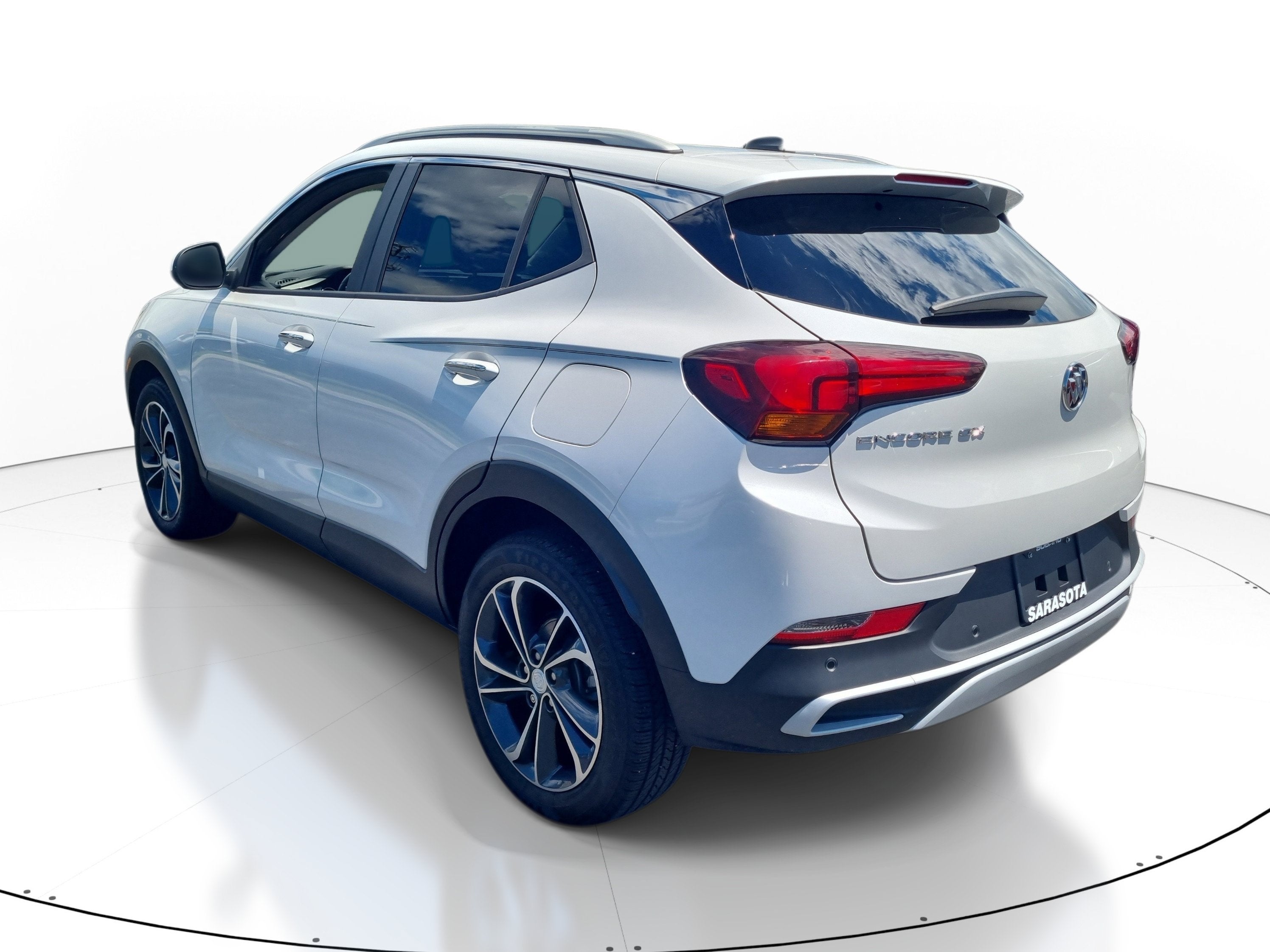 2021 Buick Encore GX Select