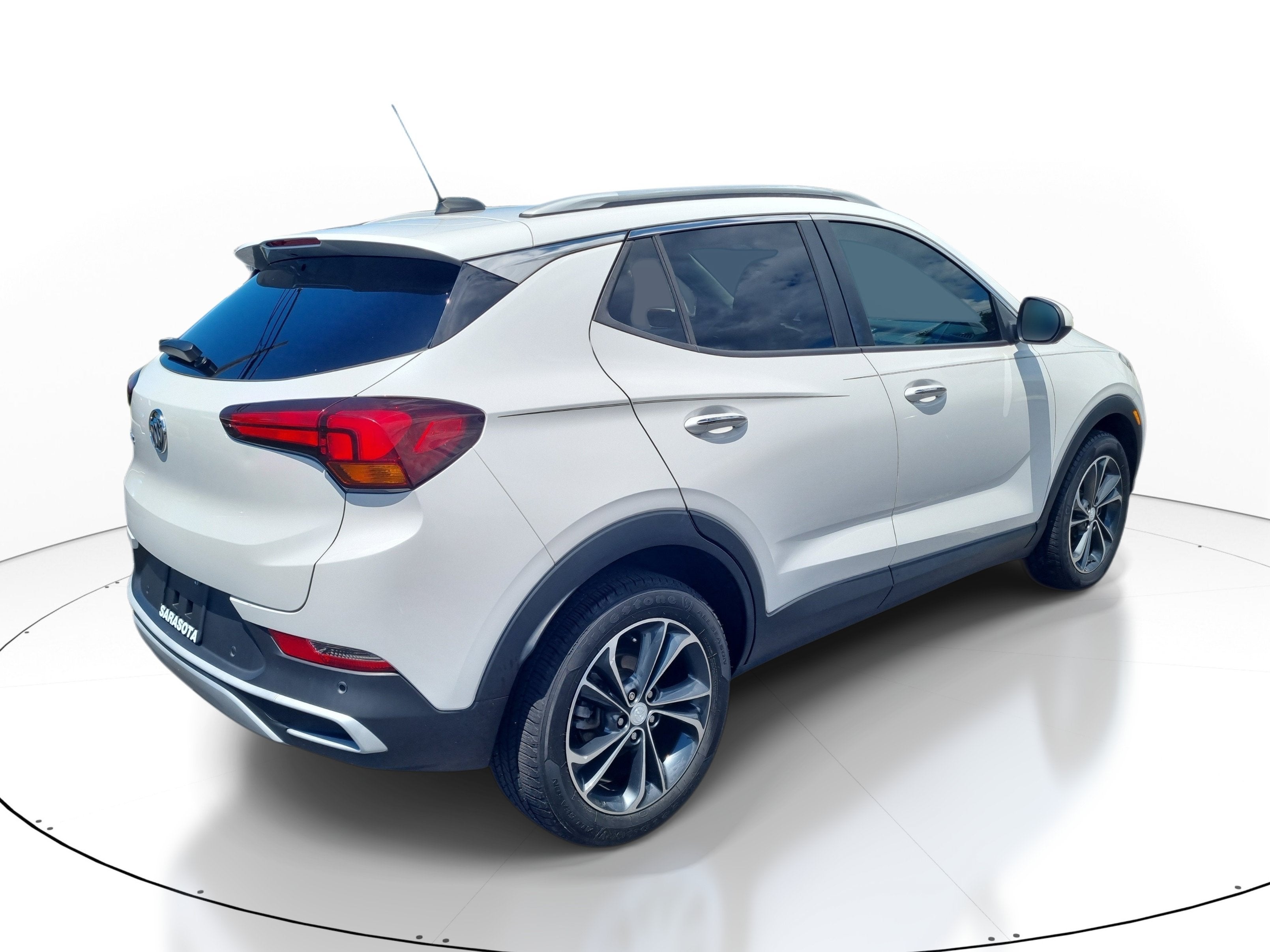 2021 Buick Encore GX Select