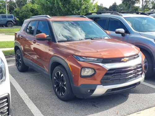 2021 Chevrolet Trailblazer LT