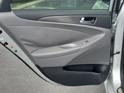 2015 Hyundai Sonata Hybrid Limited