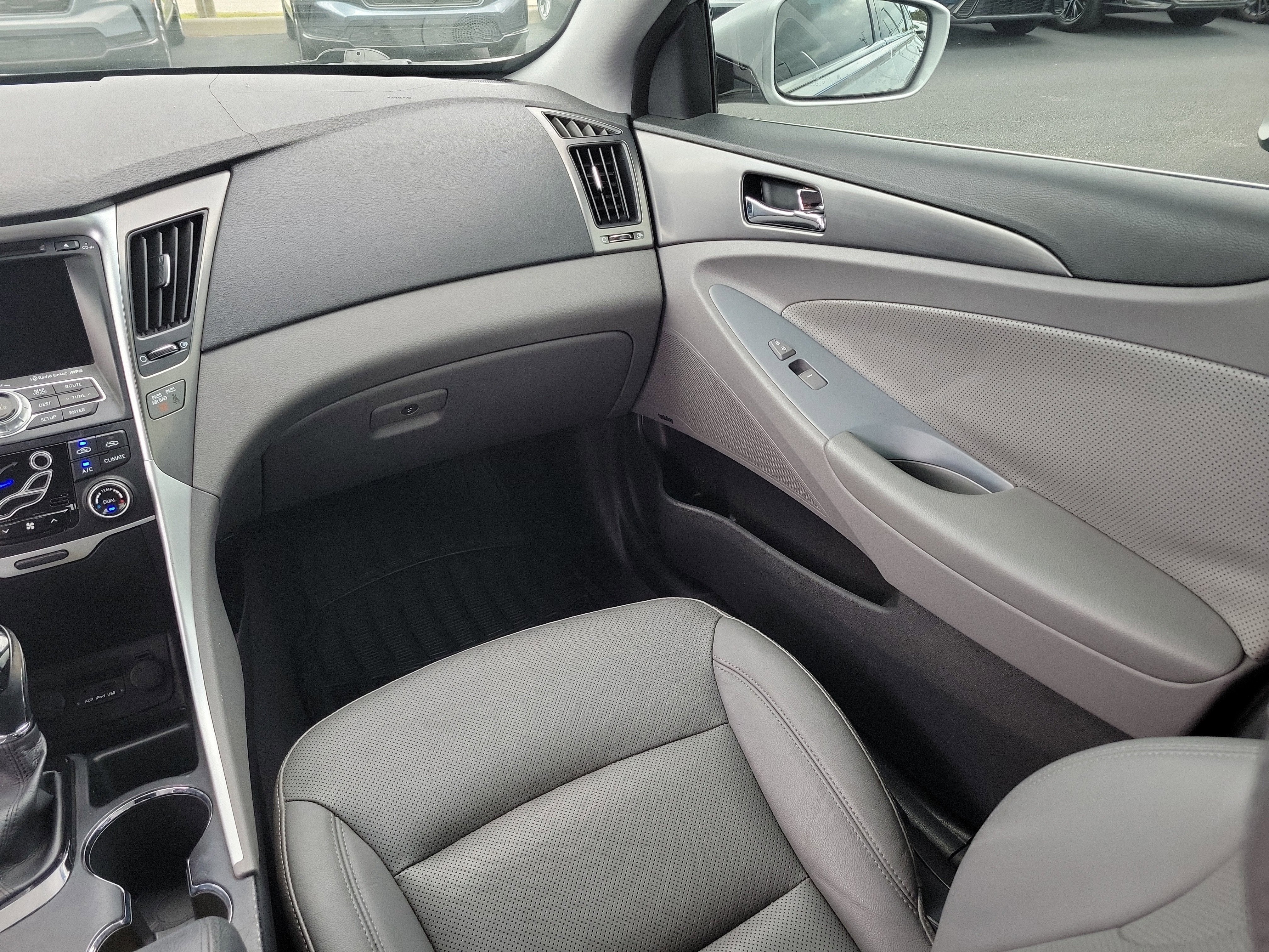 2015 Hyundai Sonata Hybrid Limited