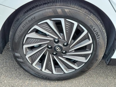 2025 Hyundai Sonata Hybrid SEL