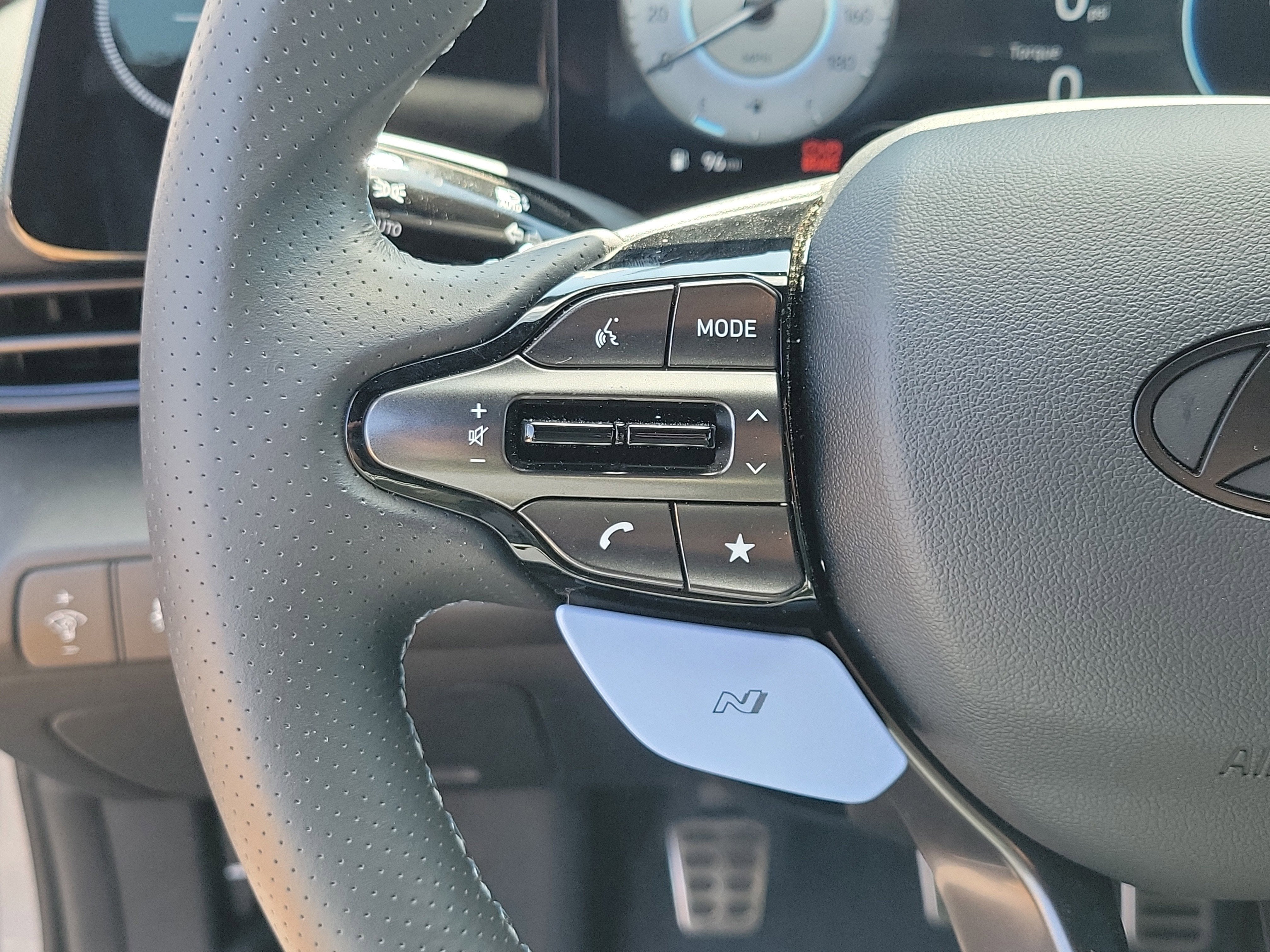 2025 Hyundai Elantra N M/T