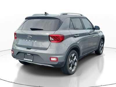 2021 Hyundai Venue SEL
