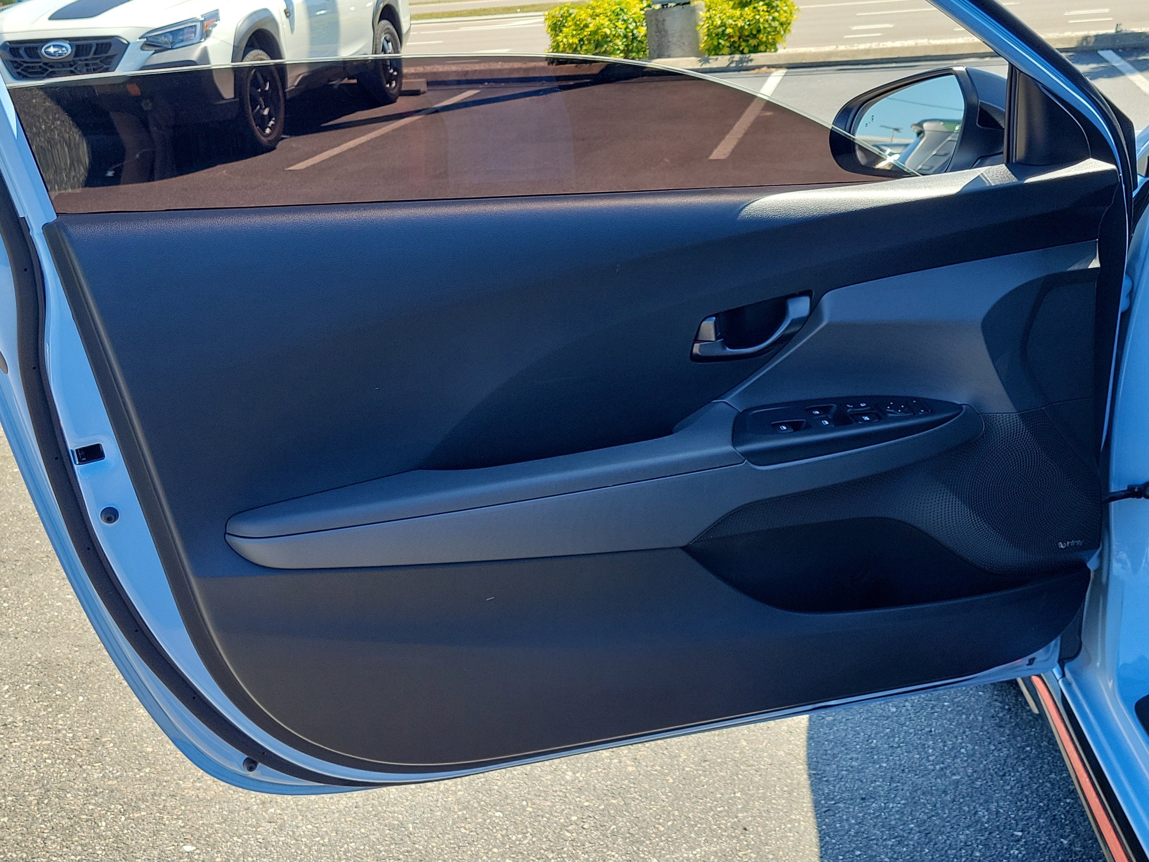 2022 Hyundai Veloster N Hatchback