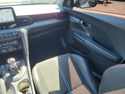 2022 Hyundai Veloster N Hatchback