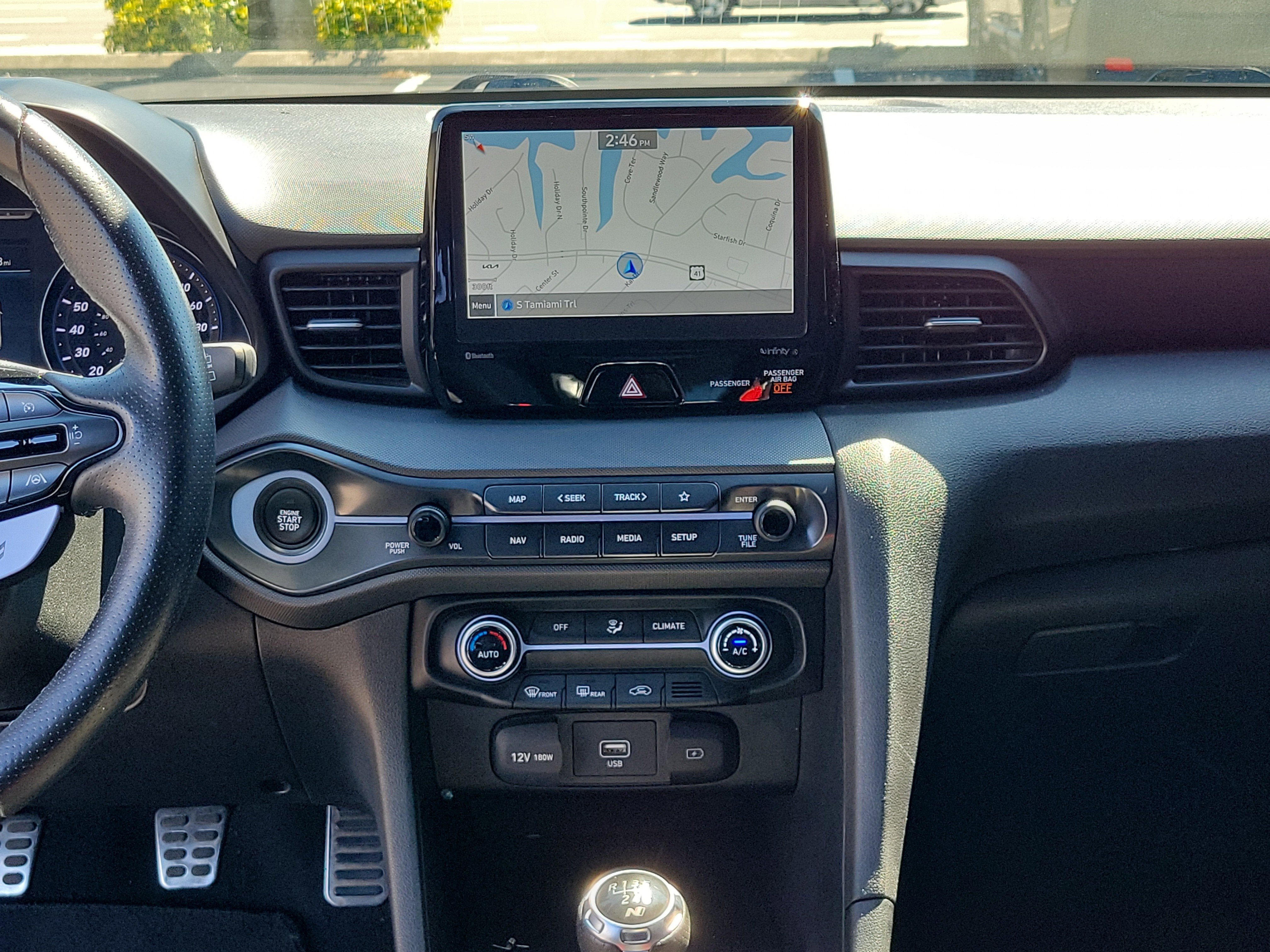 2022 Hyundai Veloster N Hatchback