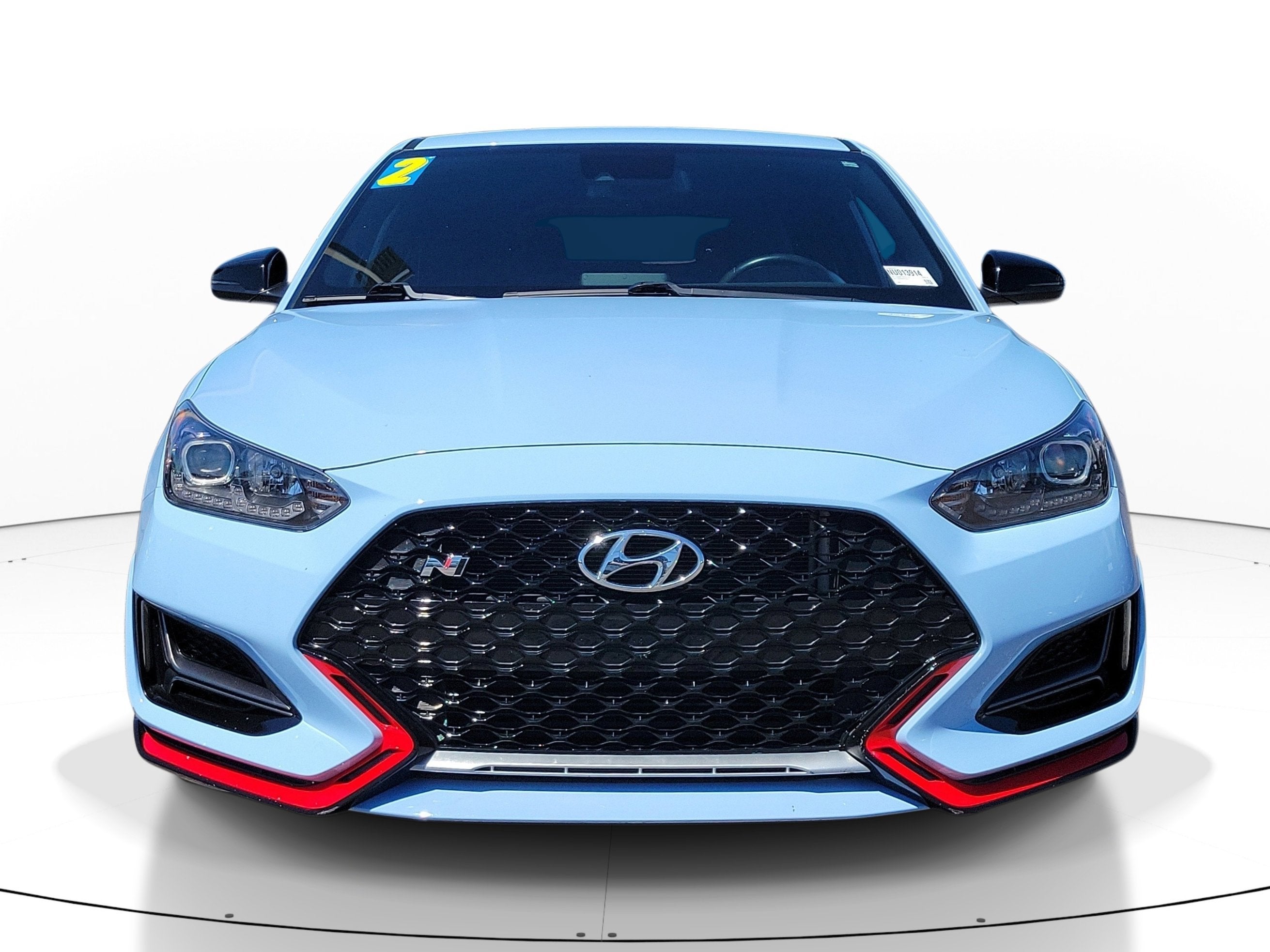 2022 Hyundai Veloster N Hatchback
