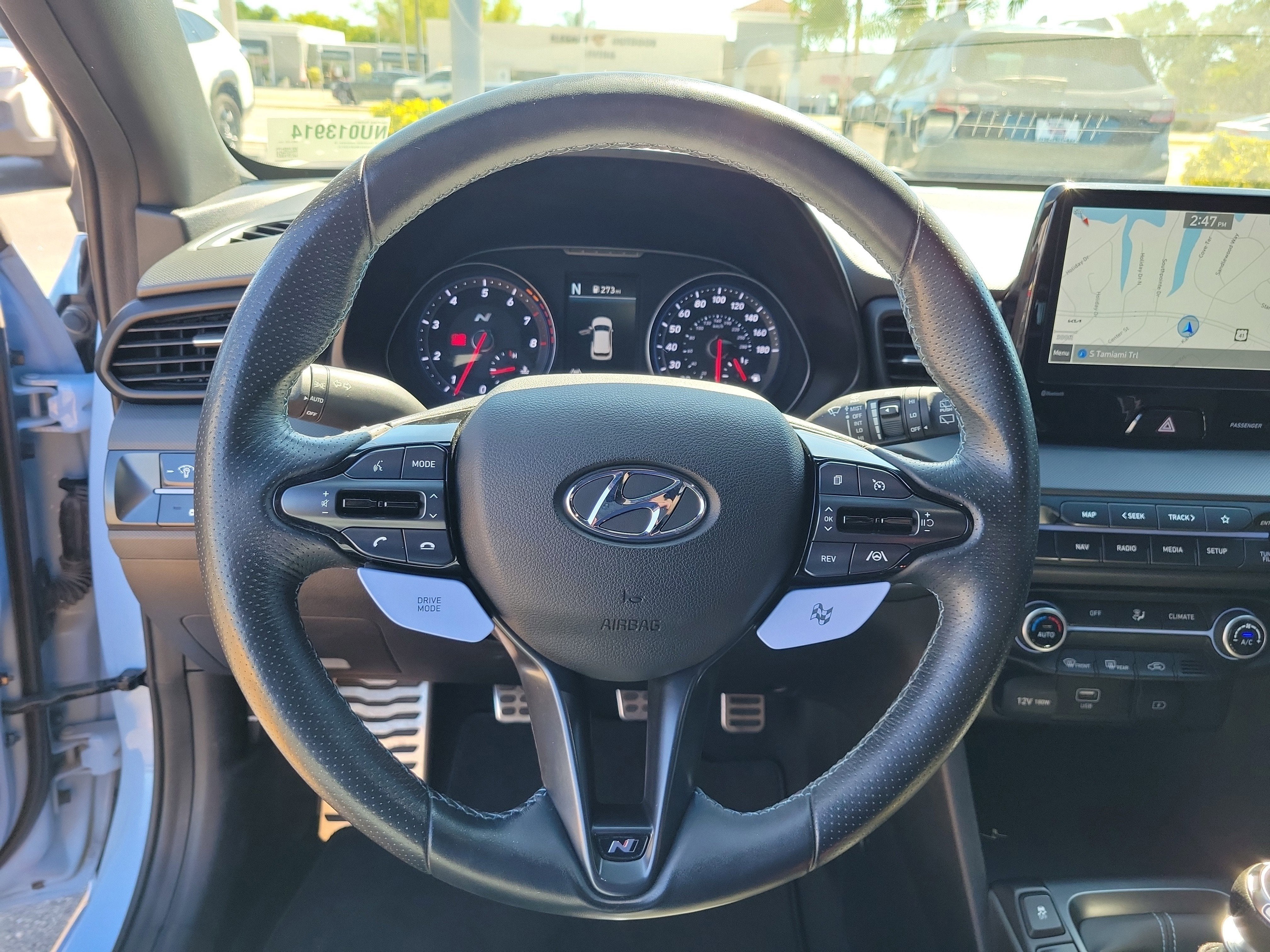 2022 Hyundai Veloster N Hatchback