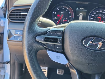 2022 Hyundai Veloster N Hatchback