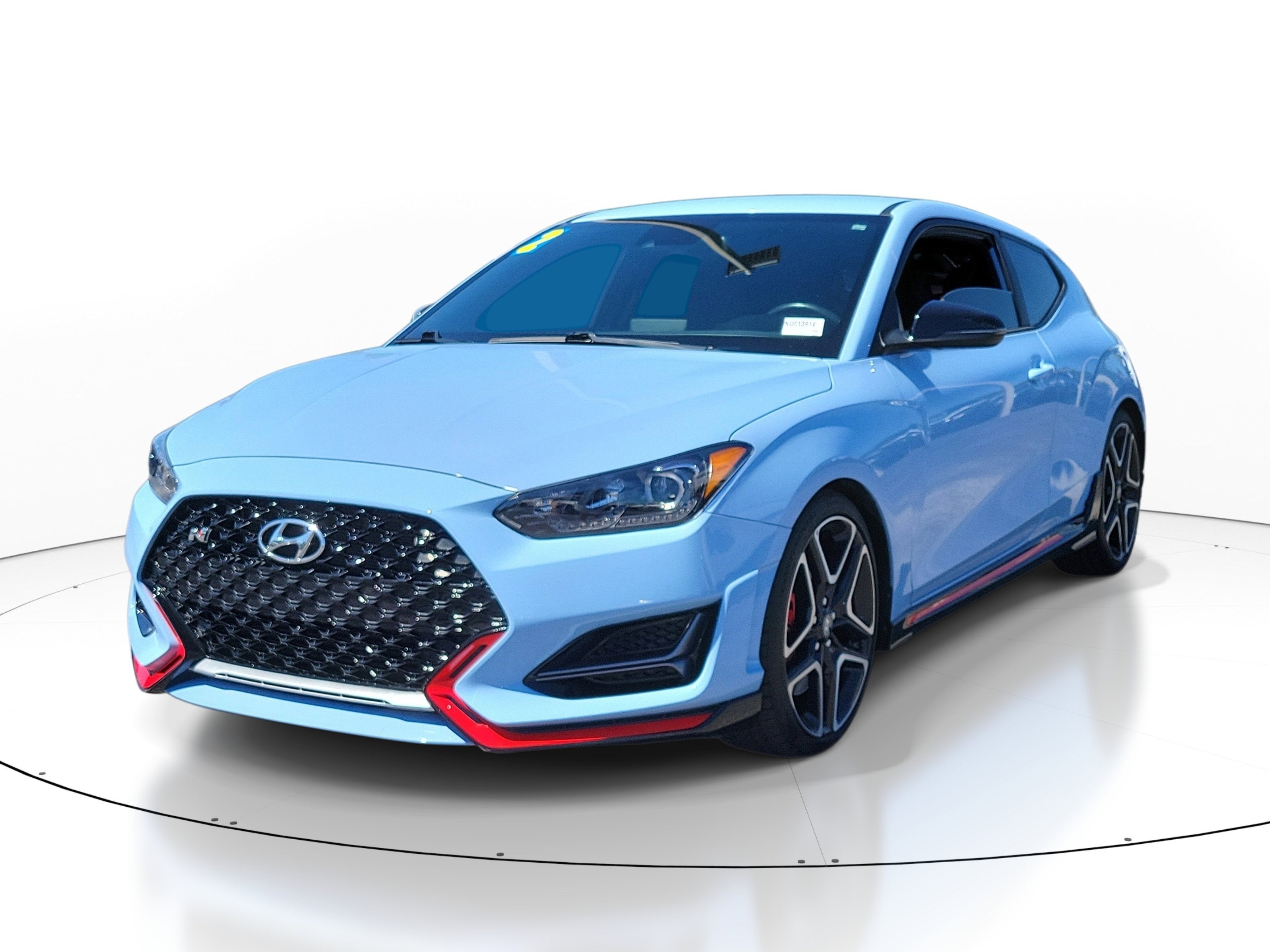 2022 Hyundai Veloster N Hatchback