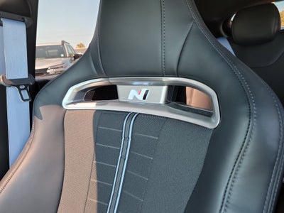 2022 Hyundai Veloster N Hatchback