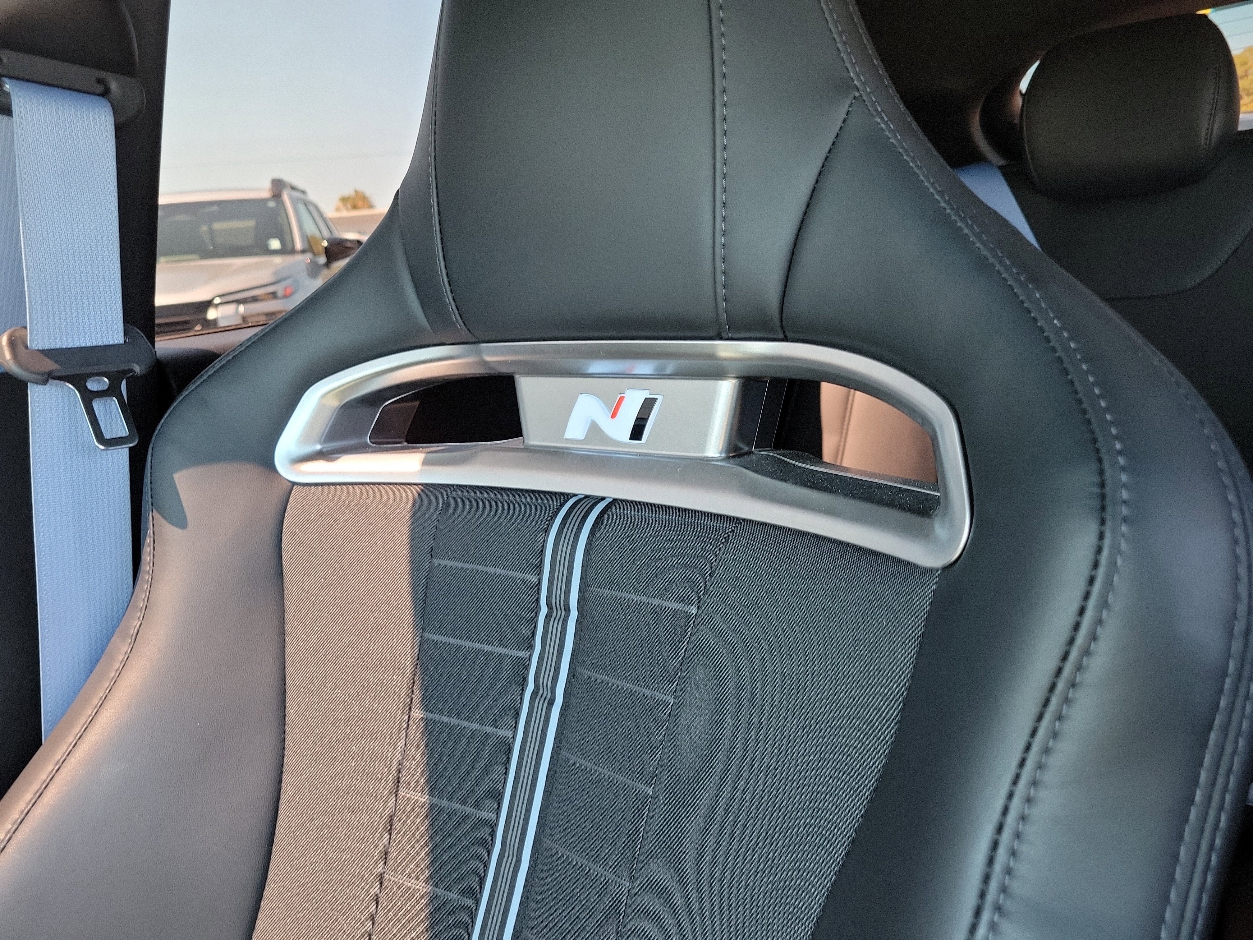 2022 Hyundai Veloster N Hatchback