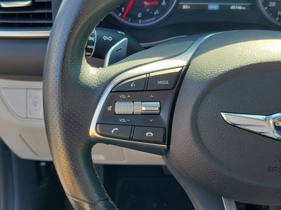 2020 Genesis G70 2.0T