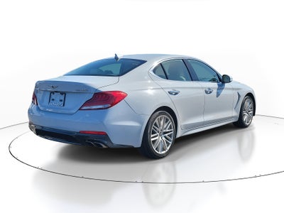 2020 Genesis G70 2.0T