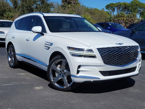 2022 Genesis GV80 2.5T
