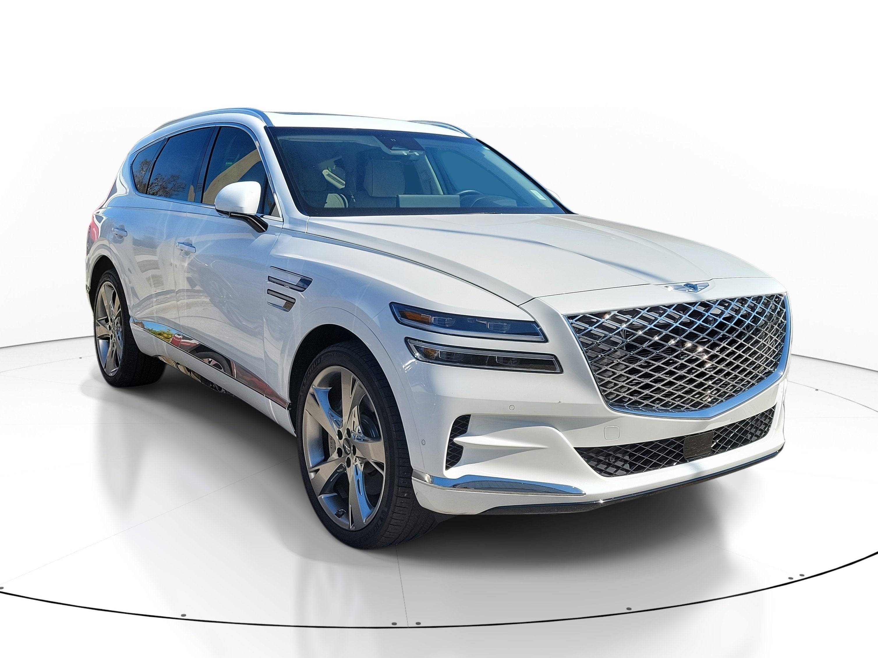 2022 Genesis GV80 2.5T