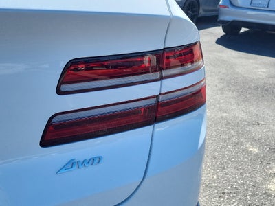 2022 Genesis GV80 2.5T