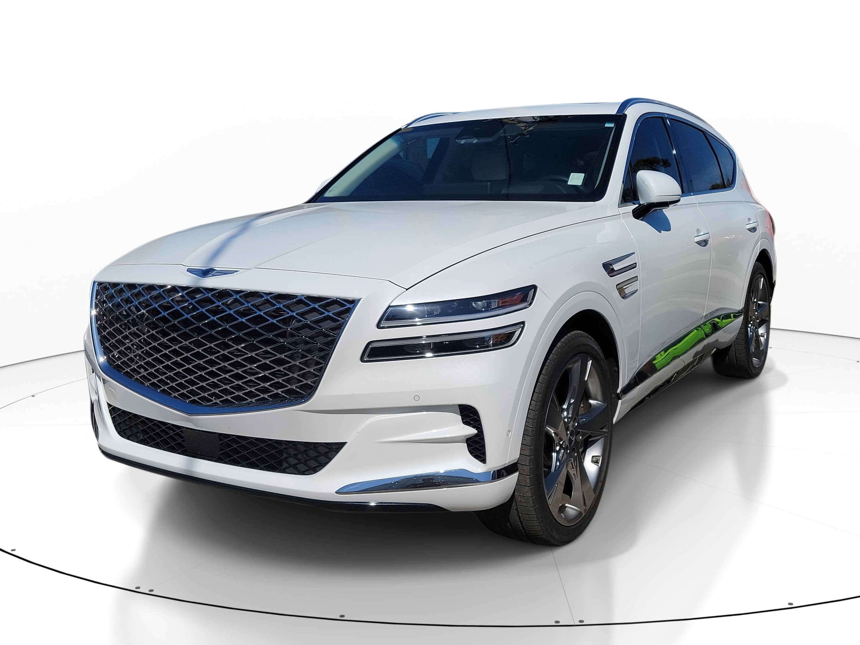 2022 Genesis GV80 2.5T