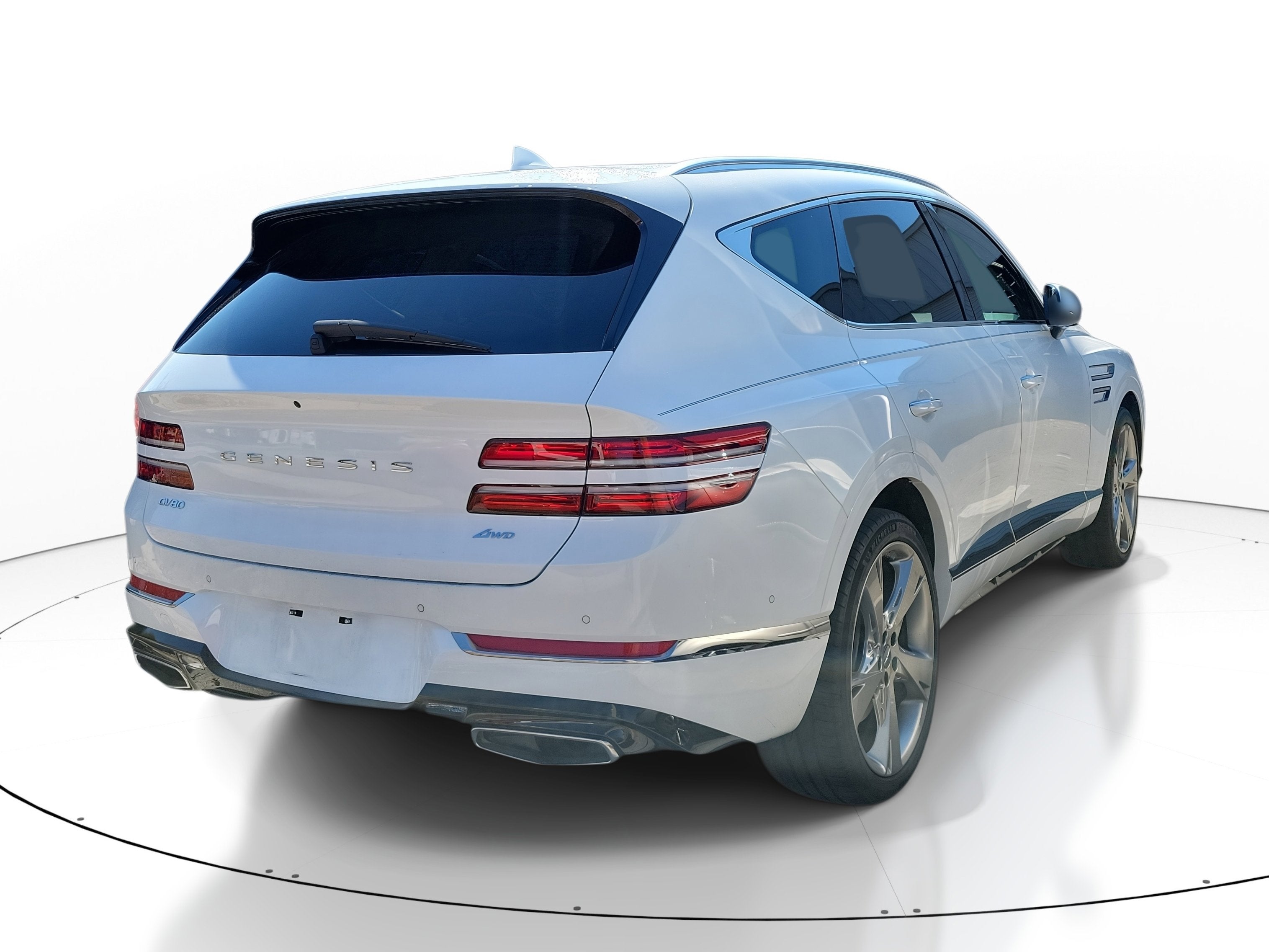 2022 Genesis GV80 2.5T