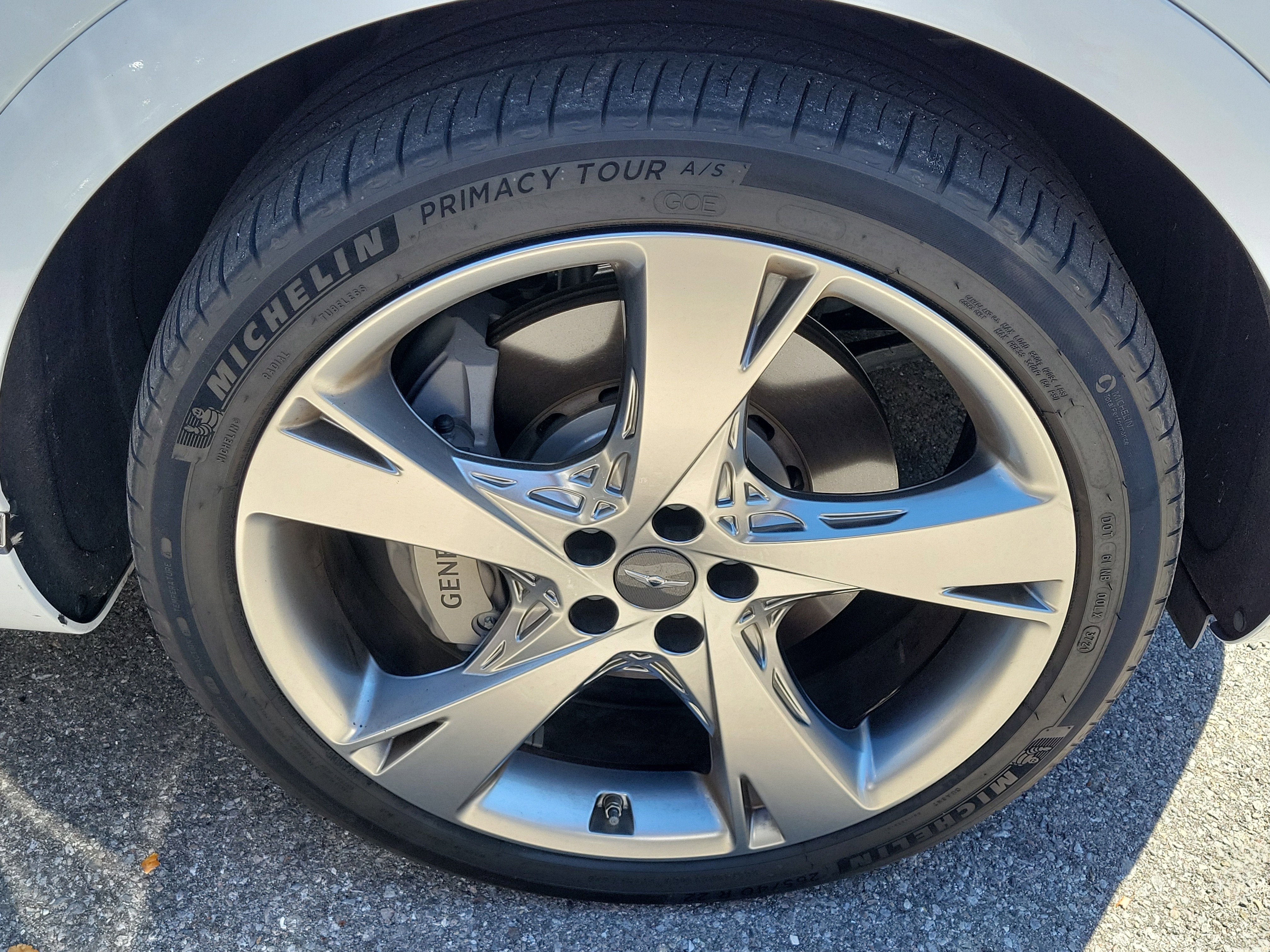 2022 Genesis GV80 2.5T