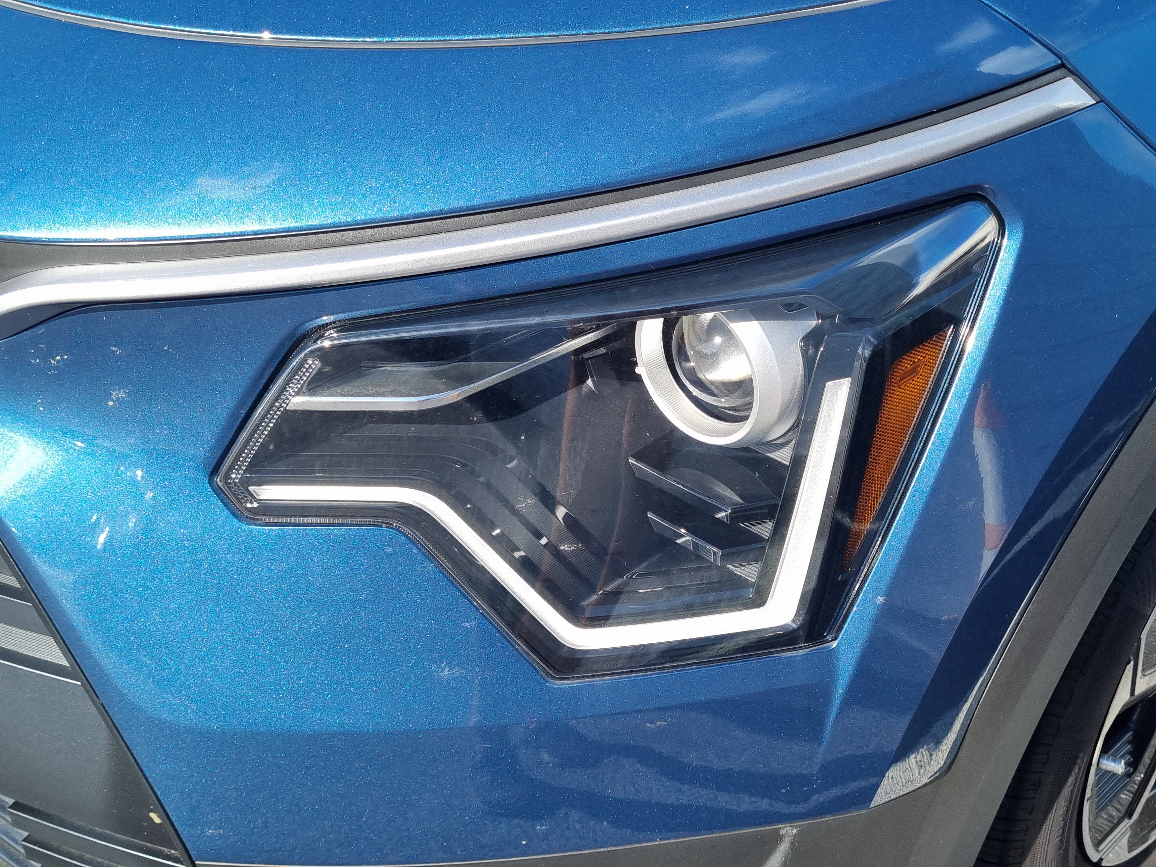 2024 Kia Niro EX