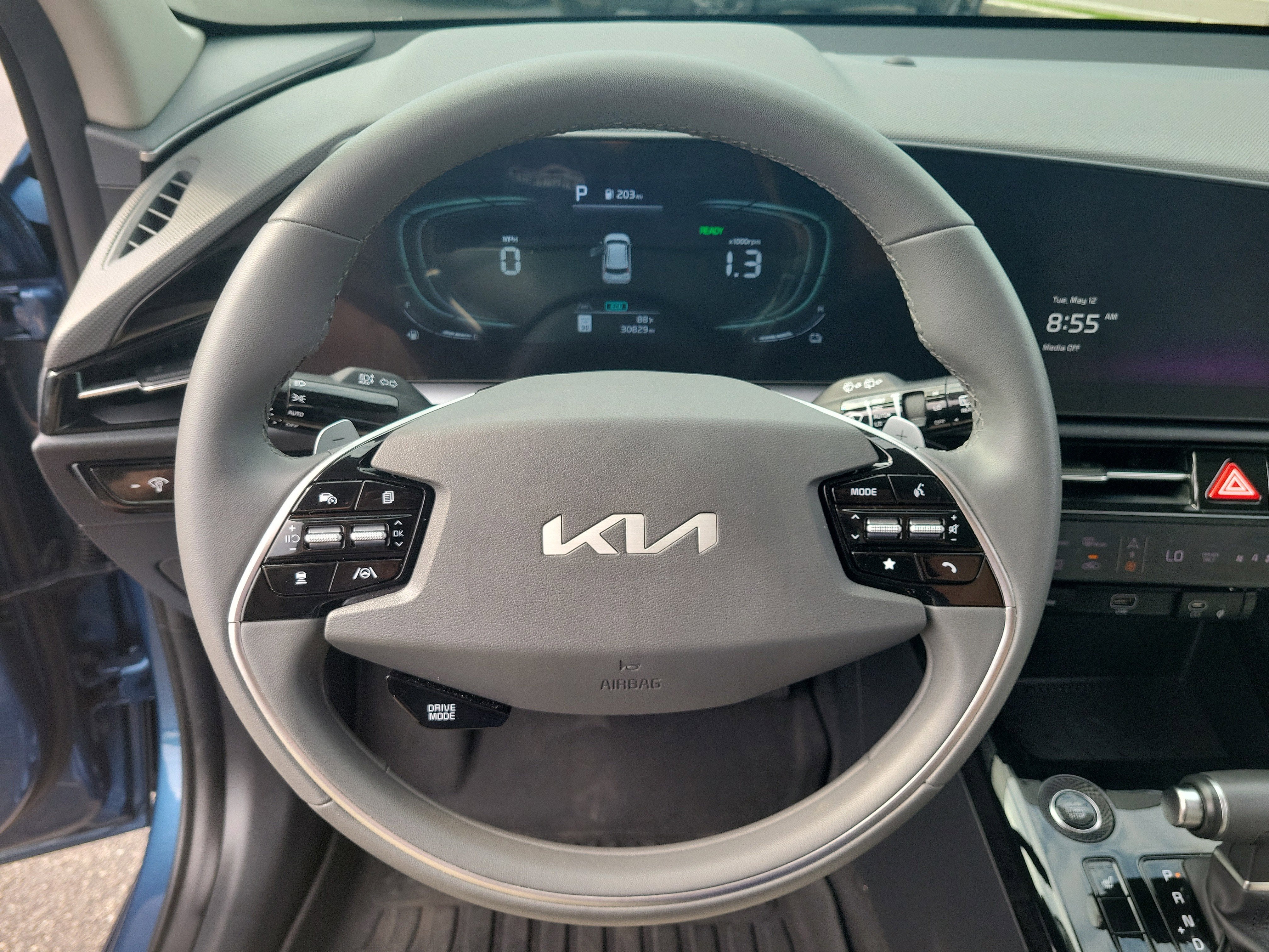 2024 Kia Niro EX
