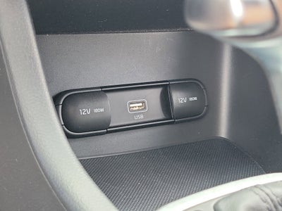 2022 Kia Sportage Nightfall