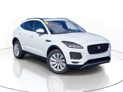 2020 Jaguar E-PACE SE