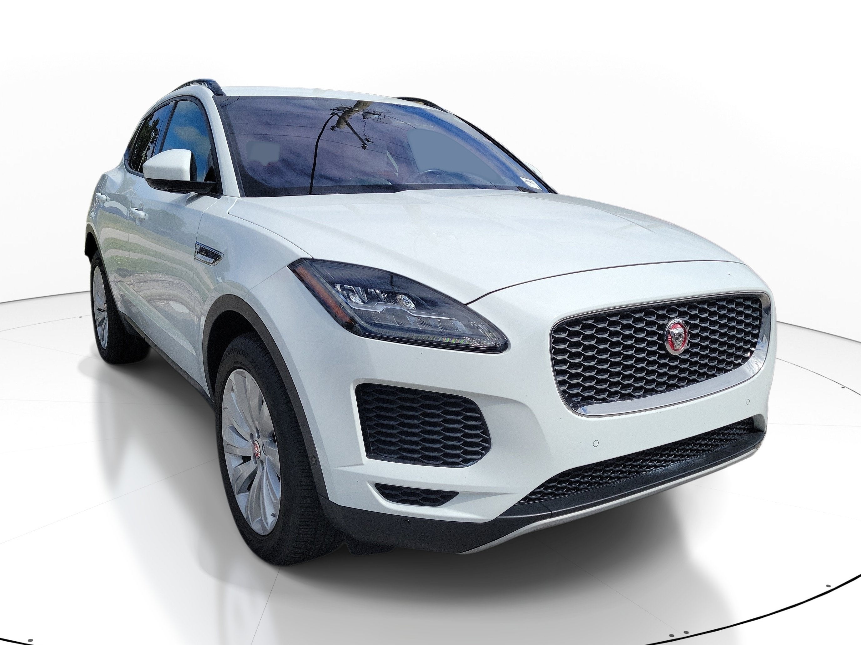 2020 Jaguar E-PACE SE