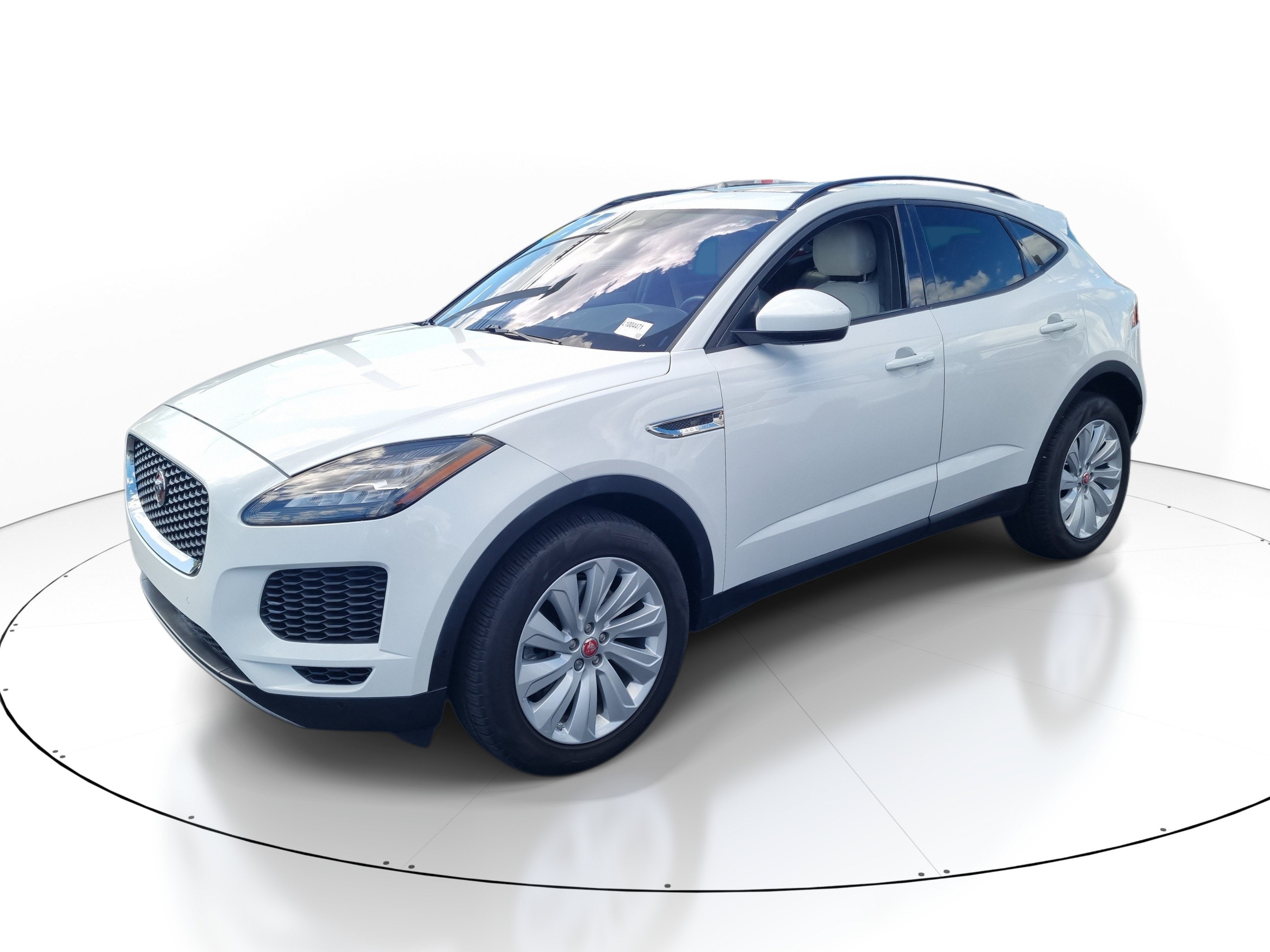 2020 Jaguar E-PACE SE