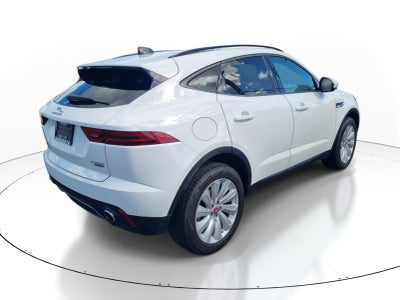 2020 Jaguar E-PACE SE