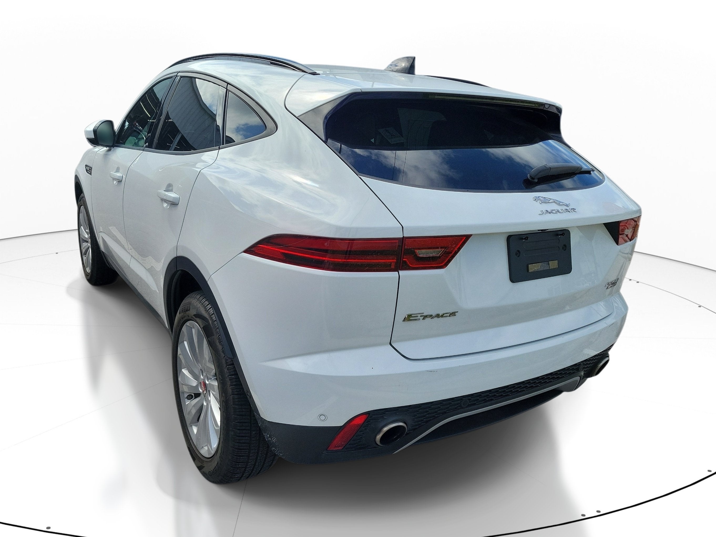 2020 Jaguar E-PACE SE