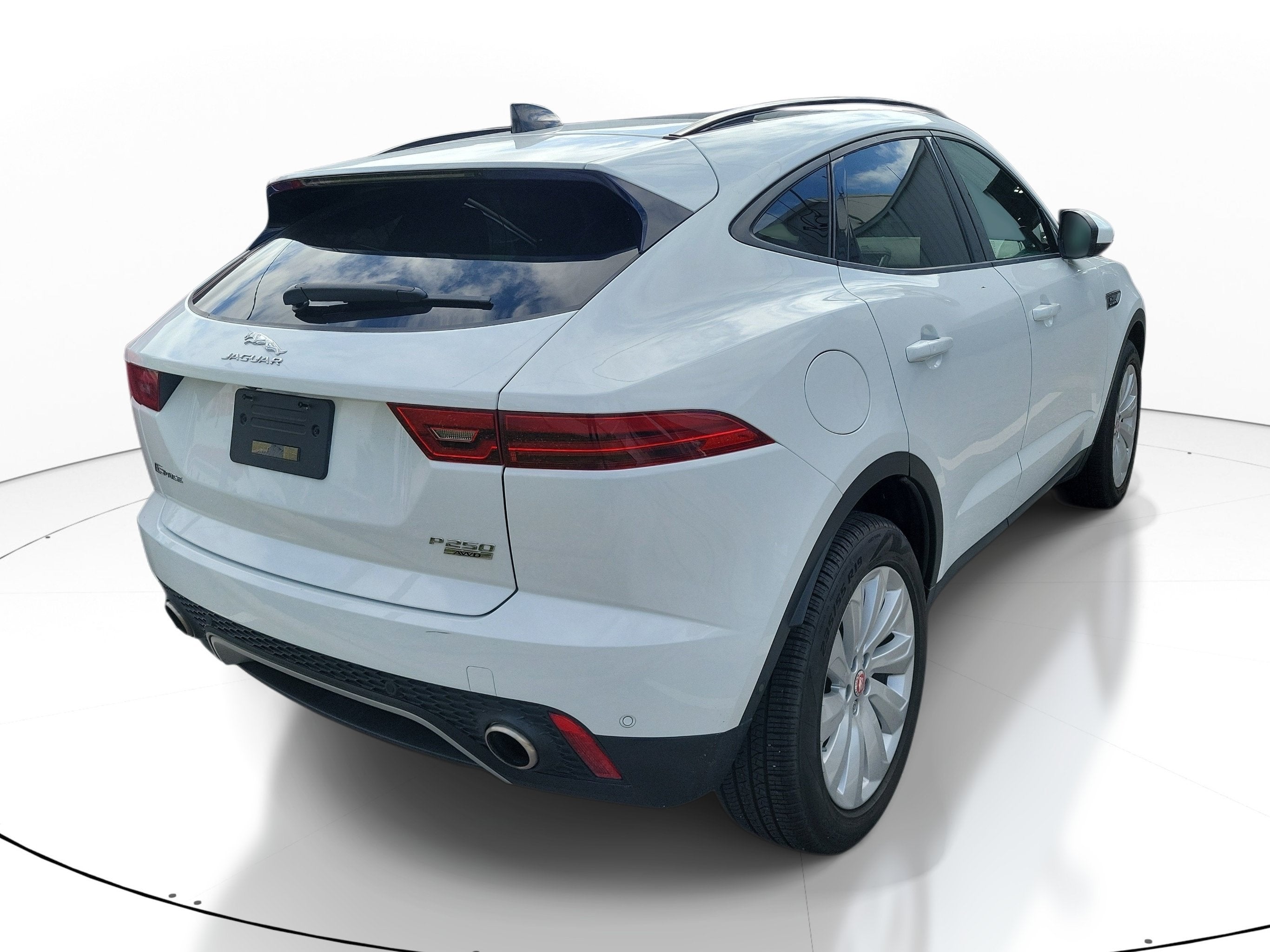 2020 Jaguar E-PACE SE