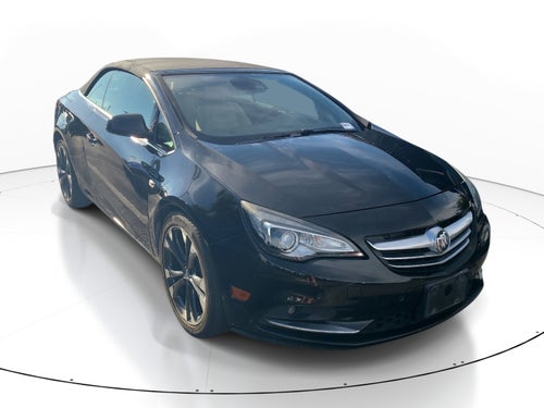 2019 Buick Cascada Premium