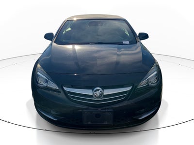 2019 Buick Cascada Premium